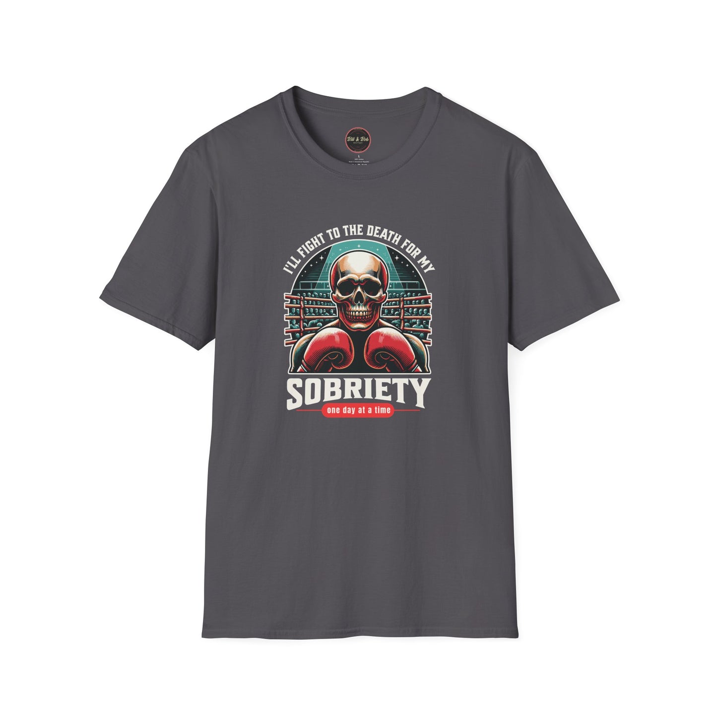 Fight to the Death Unisex Softstyle T-Shirt