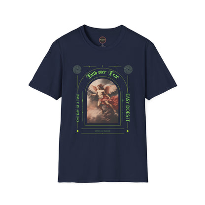 Faith over Fear Unisex Softstyle T-Shirt