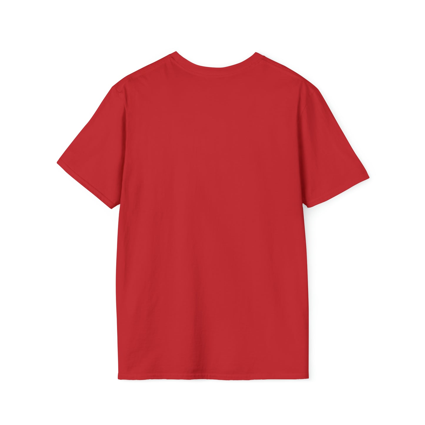 Easy Does It Unisex Softstyle T-Shirt
