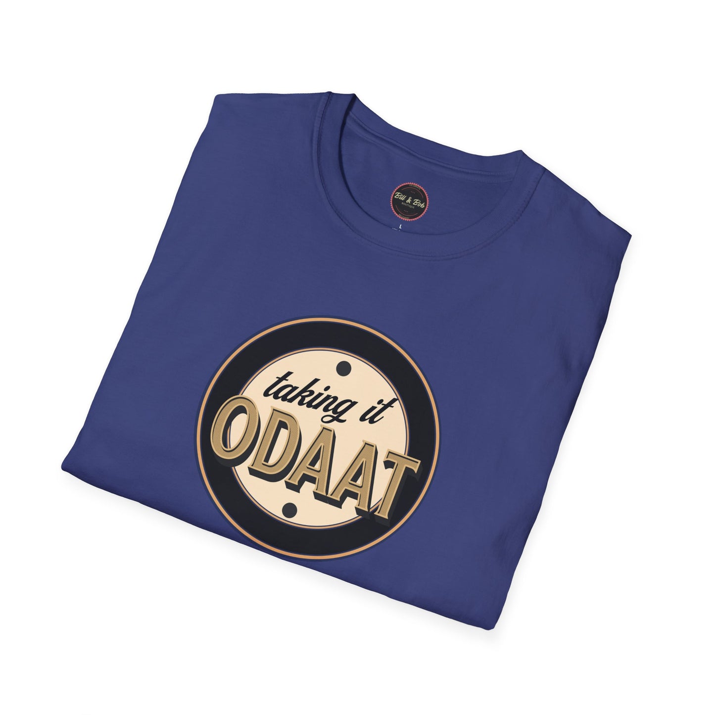 ODAAT Unisex Softstyle T-Shirt