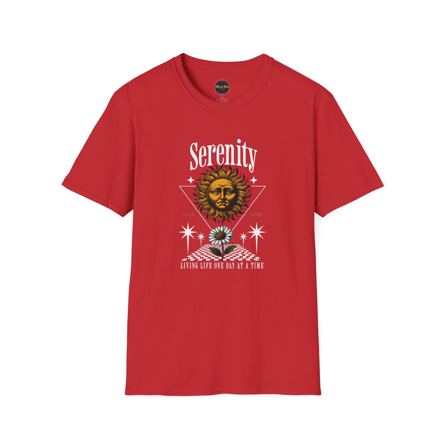 Serenity Unisex Softstyle T-Shirt