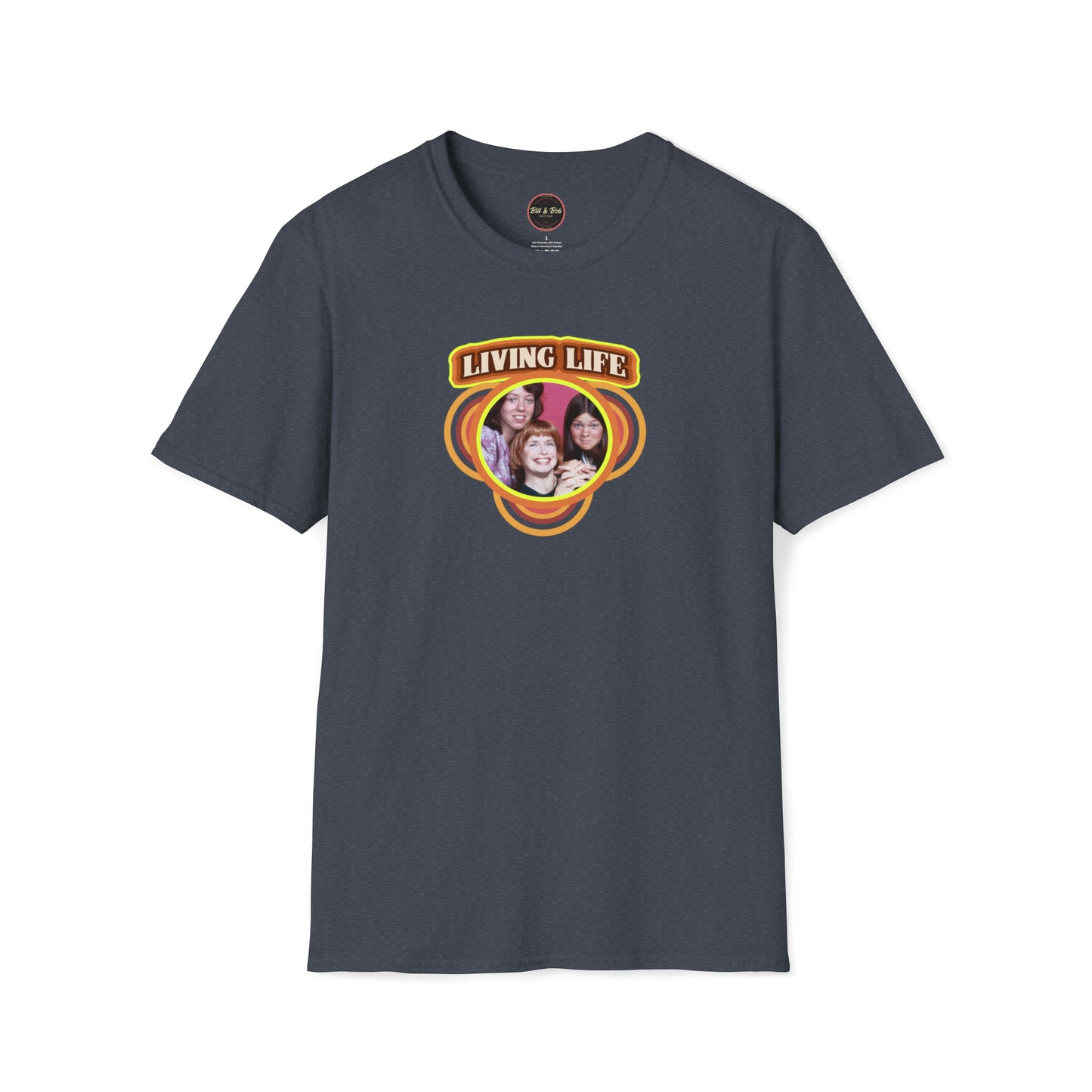 Classic TV One Day at a Time Unisex Softstyle T-Shirt