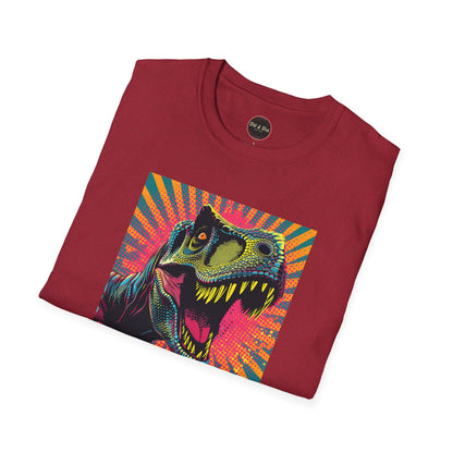 Old Timer Unisex Softstyle T-Shirt