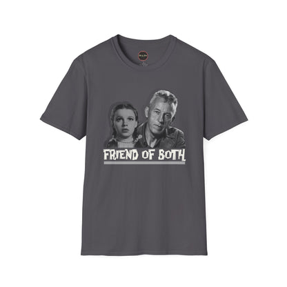 LGBTQ Friend of Bill and Dorothy Unisex Softstyle T-Shirt