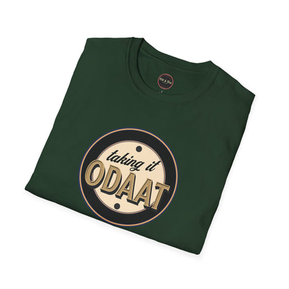 ODAAT Unisex Softstyle T-Shirt