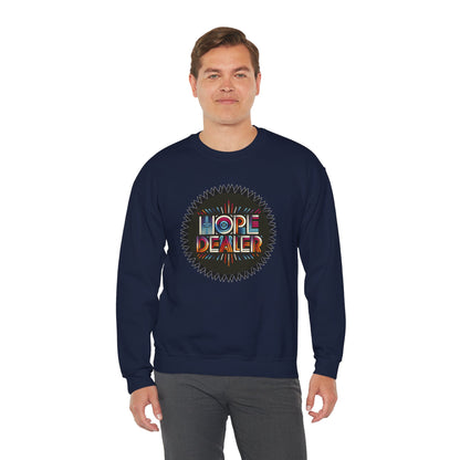 Hope Dealer Unisex Heavy Blend™ Crewneck Sweatshirt