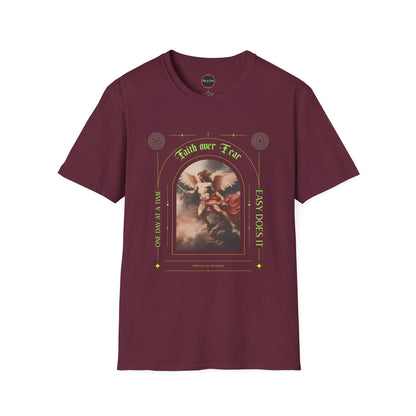 Faith over Fear Unisex Softstyle T-Shirt
