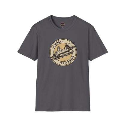 Former Trainwreck Unisex Softstyle T-Shirt
