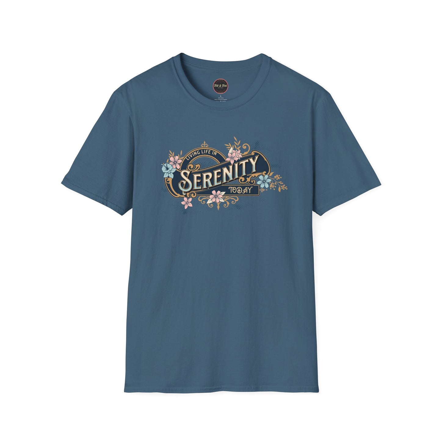 Serenity Unisex Softstyle T-Shirt