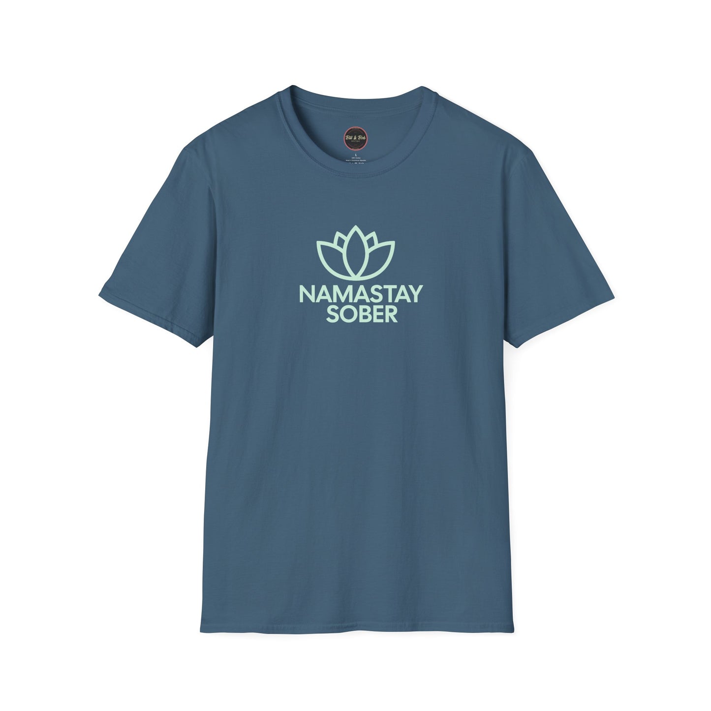 Namastay Unisex Softstyle T-Shirt