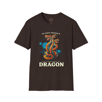 Dragon Slayer Unisex Softstyle T-Shirt