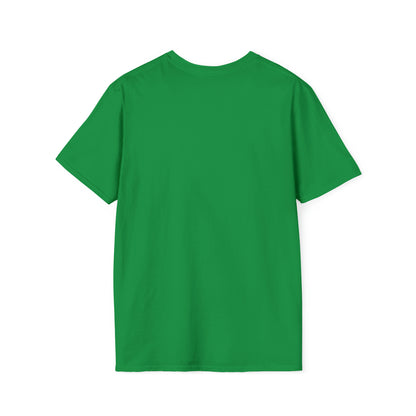 I Heart Sobriety Unisex Softstyle T-Shirt