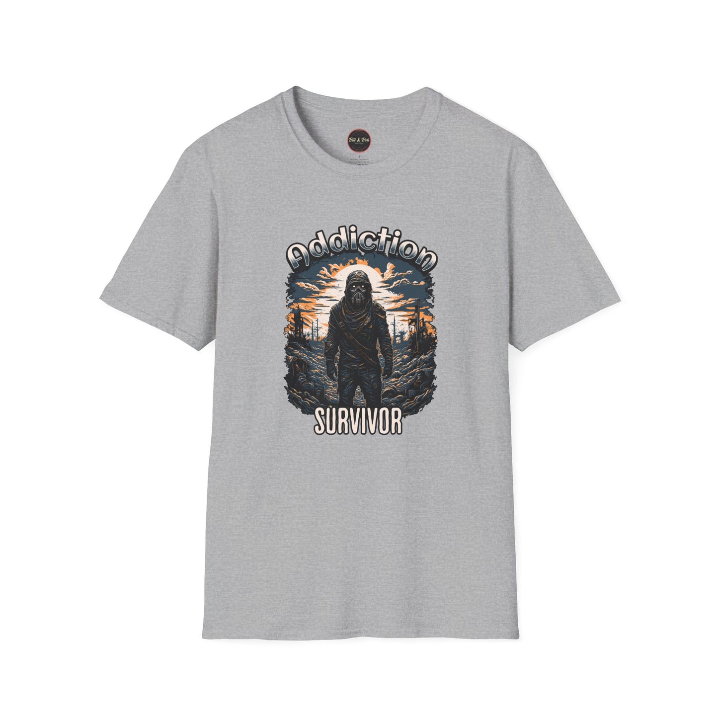 Survivor Unisex Softstyle T-Shirt