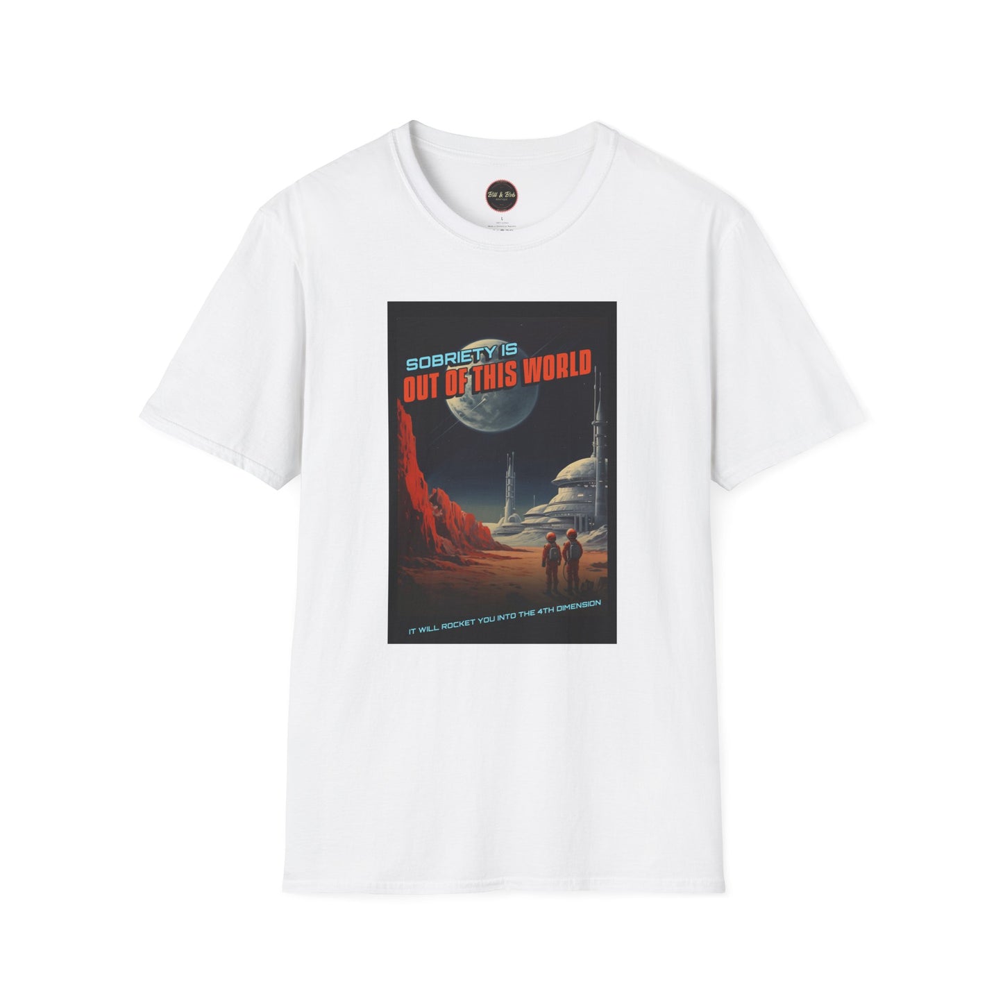 Out of the World Unisex Softstyle T-Shirt
