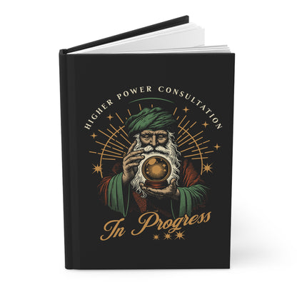 HP Consultation Hardcover Journal Matte