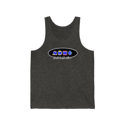 No Matter What Club Unisex Jersey Tank