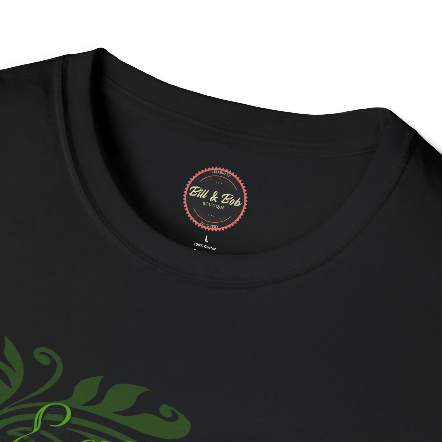Easy Does It Unisex Softstyle T-Shirt