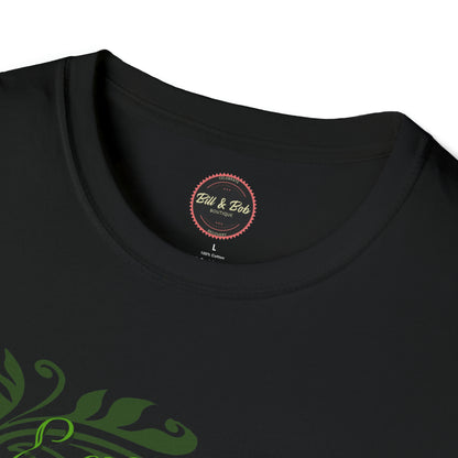 Easy Does It Unisex Softstyle T-Shirt