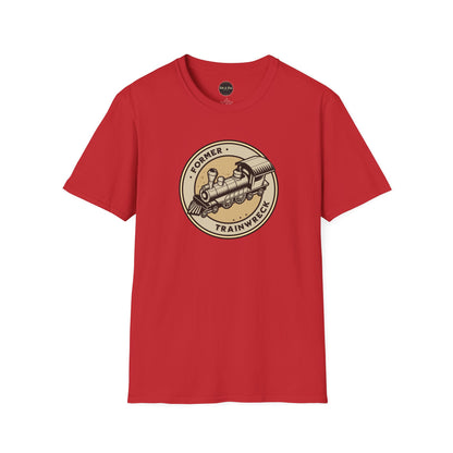 Former Trainwreck Unisex Softstyle T-Shirt