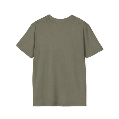 Retired Blackout Artist Unisex Softstyle T-Shirt