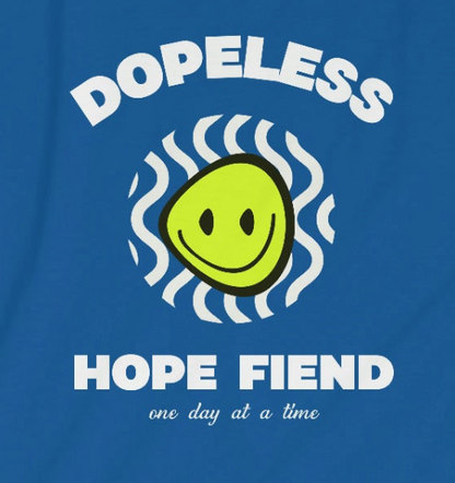 Dopeless Hope Fiend Unisex Softstyle T-Shirt