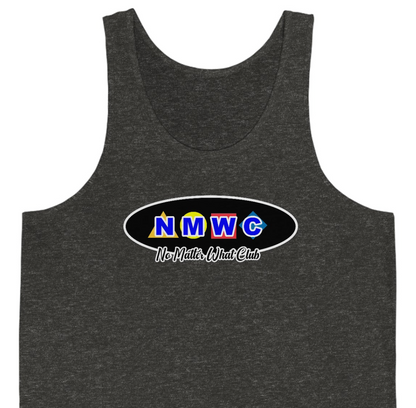 No Matter What Club Unisex Jersey Tank