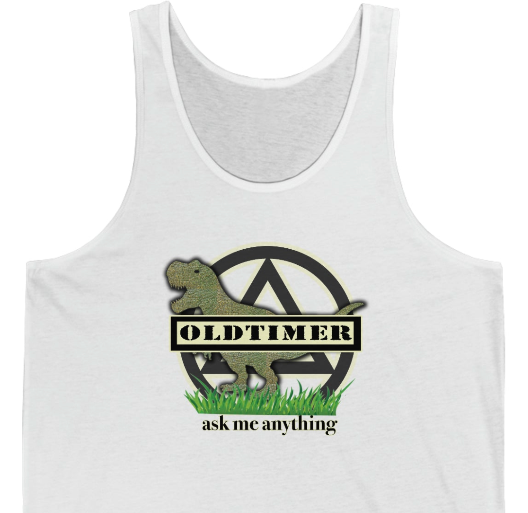 OldTimer Unisex Jersey Tank