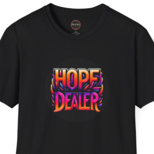 Hope Dealer Unisex Softstyle T-Shirt