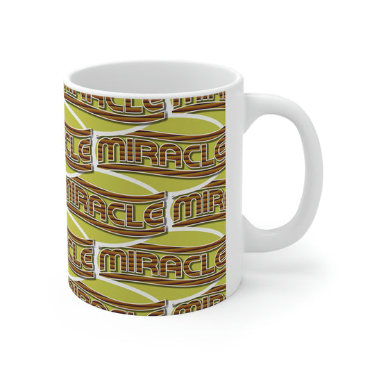 Miracle Ceramic Mug 11oz