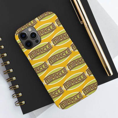 Miracle tough Phone Case, Case-Mate for people in recovery