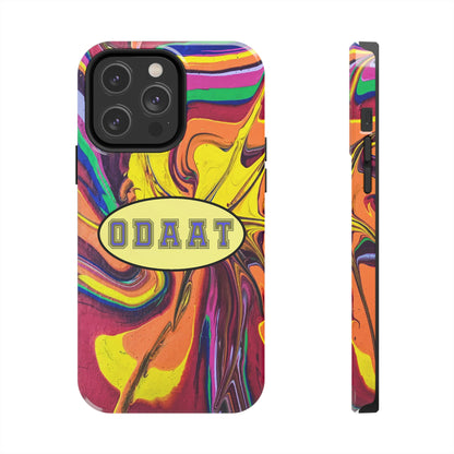 One Day at a Time tough Phone Case, Case-Mate for people in recovery