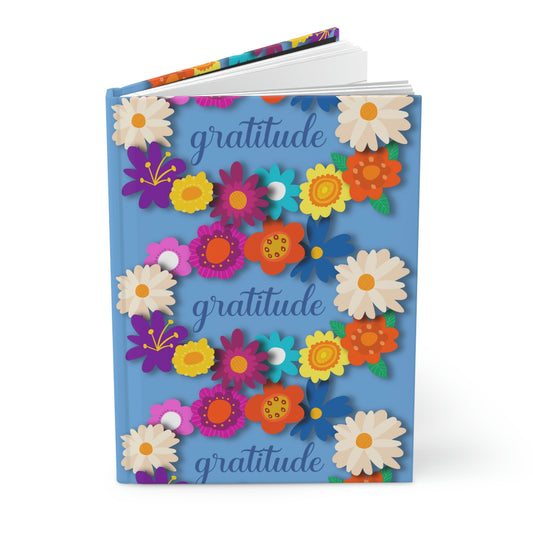 Gratitude Step Work Notebook / Journal for people working the 12 steps of Recovery