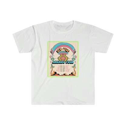 9th Step Amends Tour Poster Unisex Softstyle T-Shirt