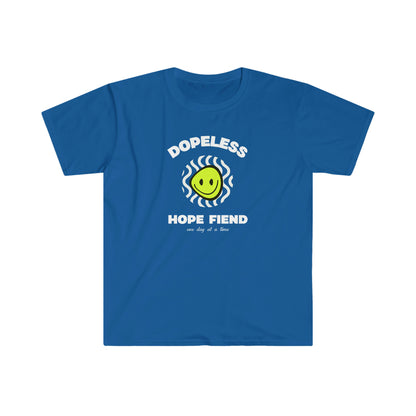 Dopeless Hope Fiend Unisex Softstyle T-Shirt