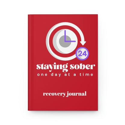 Hardcover Journal Matte