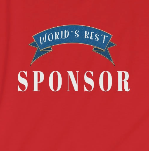 Sobriety T-shirt: World's Best Sponsor Unisex Softstyle T-Shirt for sober people in recovery