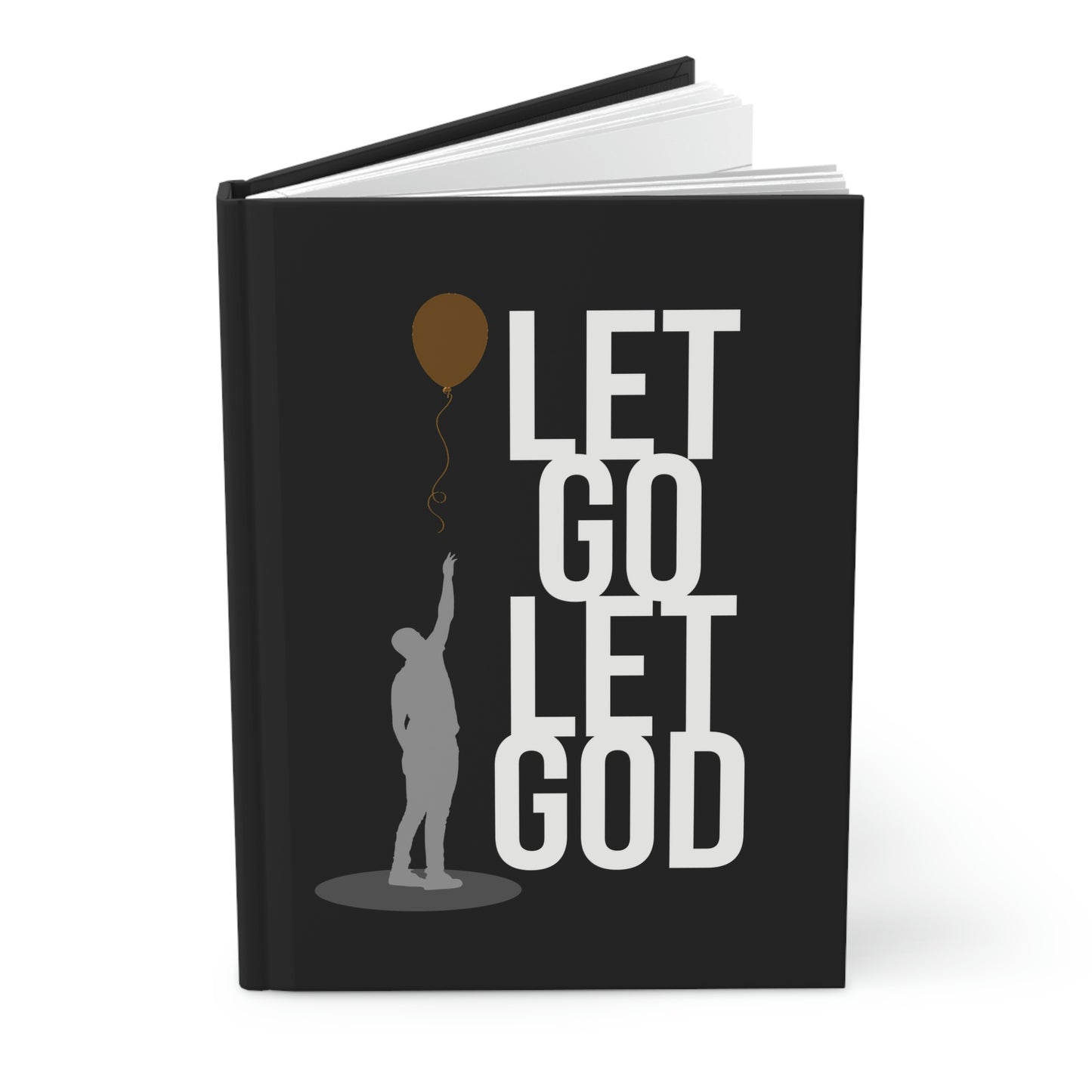 Hardcover Step Work Notebook / Journal for people working the 12 steps of Recovery