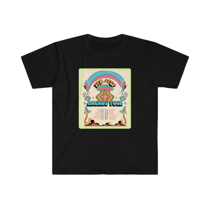 9th Step Amends Tour Poster Unisex Softstyle T-Shirt