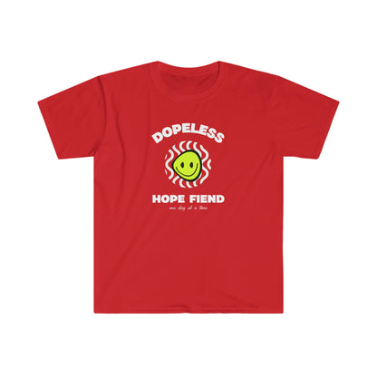 Dopeless Hope Fiend Unisex Softstyle T-Shirt